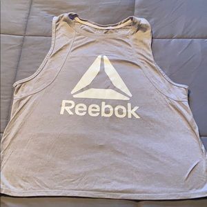 Reebok tank top